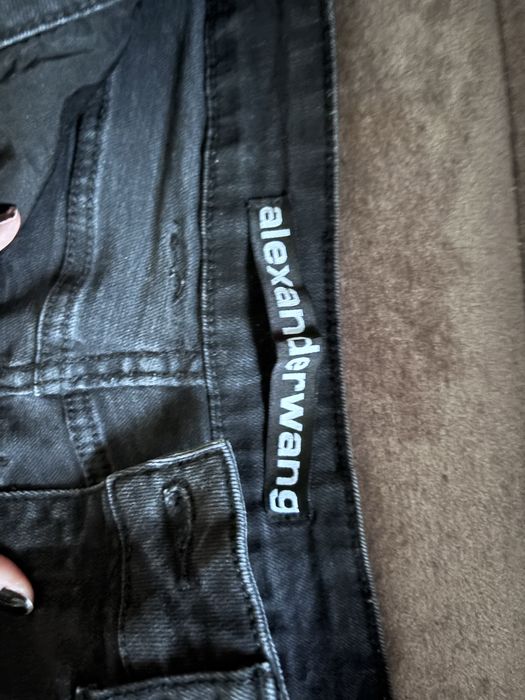 alexander wang джинсы оригинал