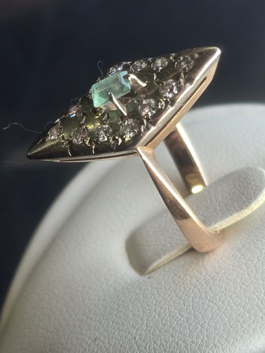 Золотое кольцо..