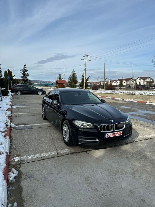 Vând BMW 520d 190cp automat 2015