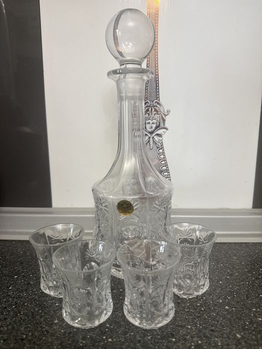 Хрусталь СССР, Каламбур