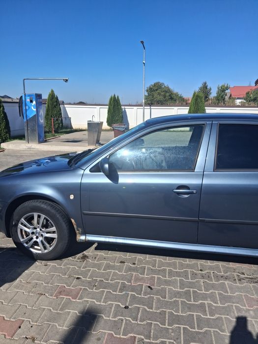 Vand SKODA Octavia 1