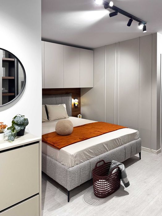 Garsoniera cu parcare Hils Brauner de inchiriat