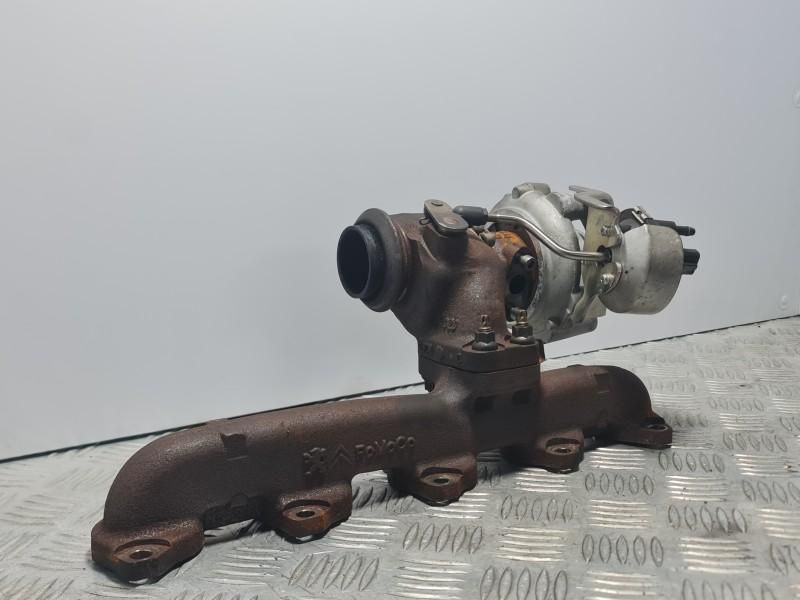 Turbo Citroen Berlingo 1.5 turbo 75 kw D15DT (DV5RD)