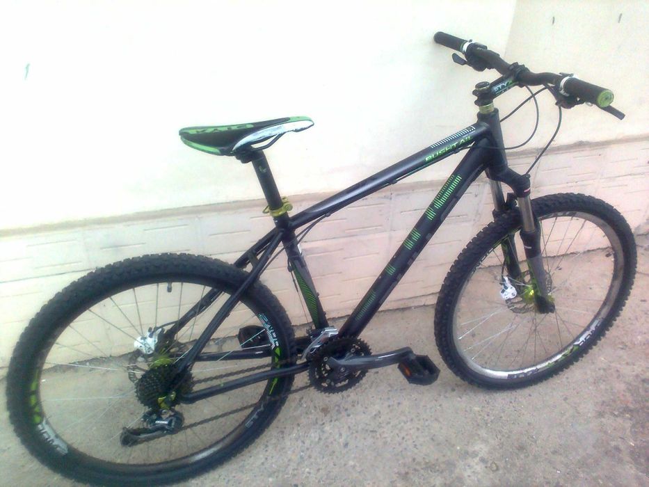 Хидравличен BULLS BushTail Race Tuned XC Sport