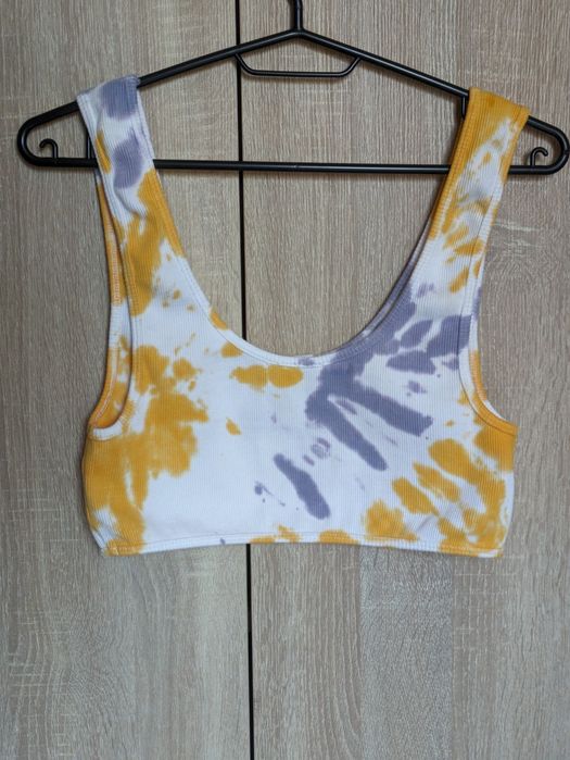 Бюстие топ на Зара