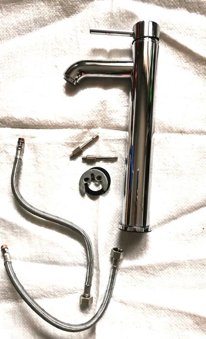 Baterie chiuveta bucatarie,  lavoar