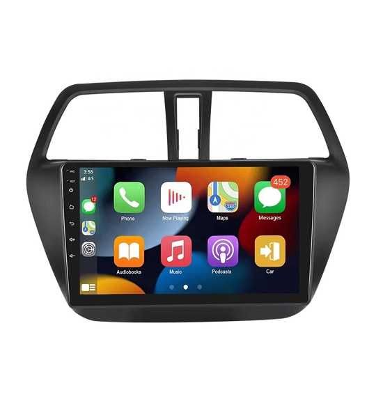 Fiat Sedici/ Suzuki SX4 S-Cross мултимедия GPS навигация