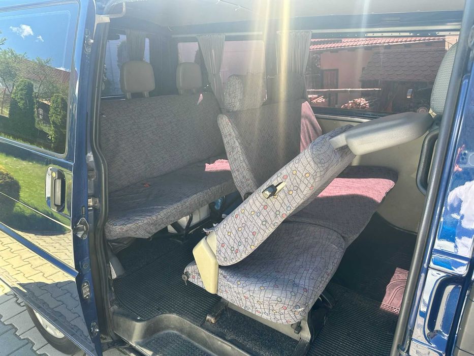VOLKSWAGEN Transporter 2001 — imagine 8