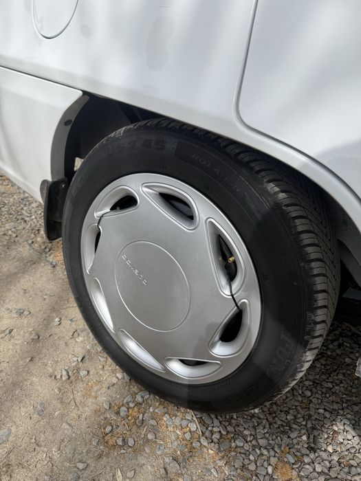 R 15 diska balon zamenga R 14 diska balonga