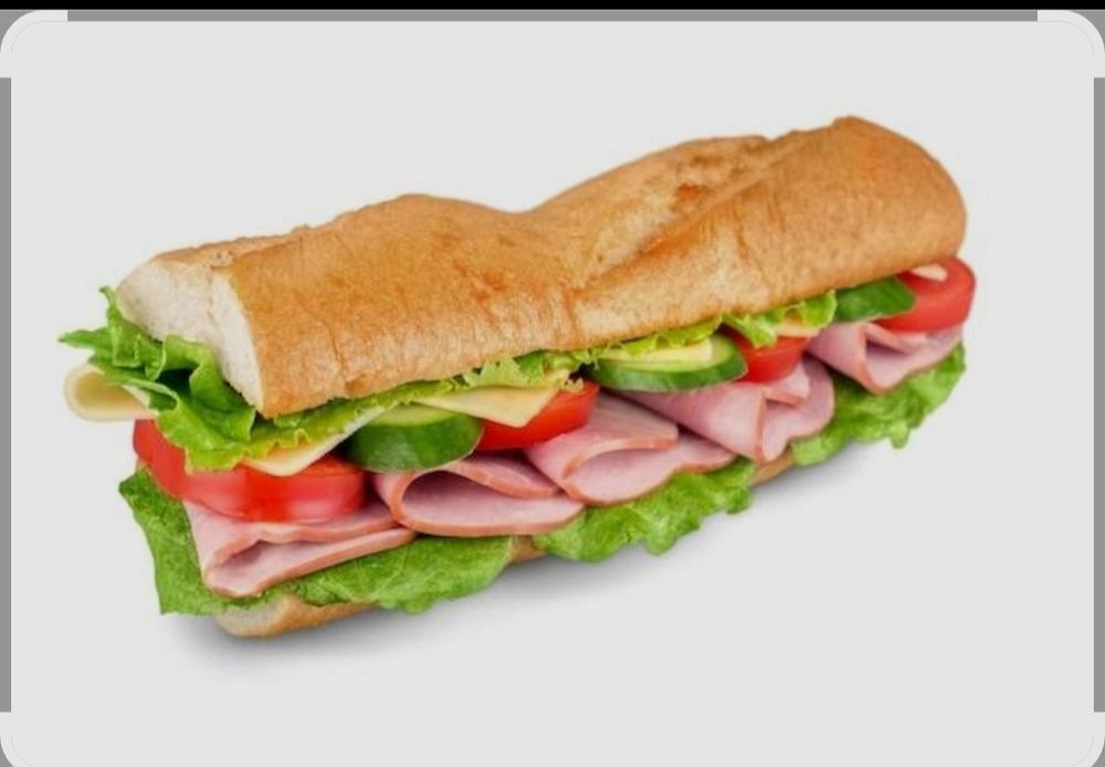 Сделаем на заказ сэндвичи разные и орешки со сгущенкой