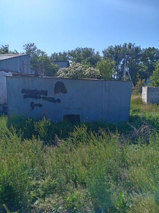 Продам гараж капитальный