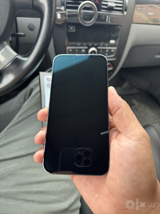 Iphone 13 Pro Max Blu 81%