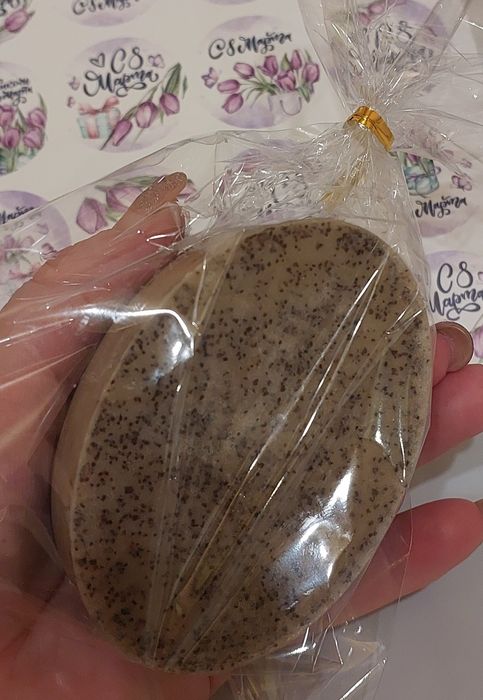 Мыло ручной работы