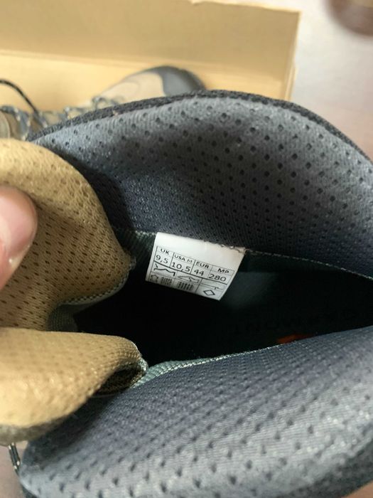 Висок клас мъжки туристически обувки Garmont GTX 44/28