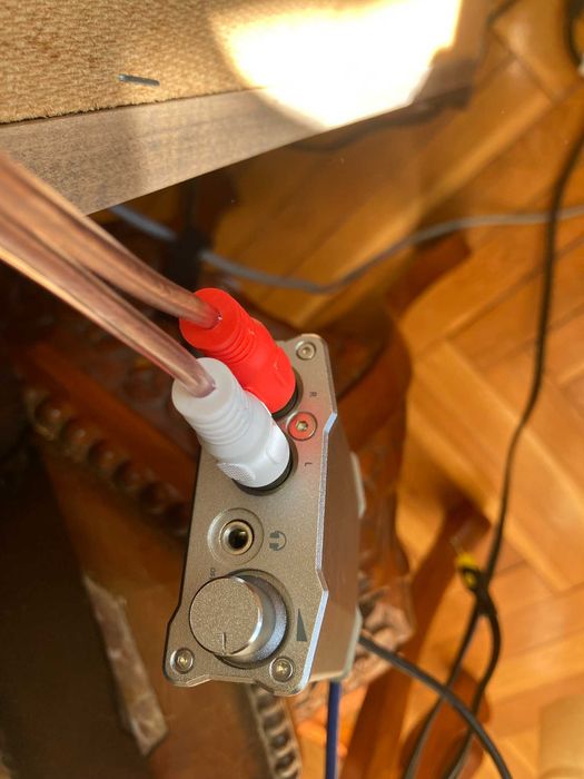 Усилвател iFi nano iDSD LE