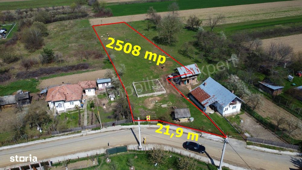 Teren de vânzare în comuna Băiculești,  Județ Argeș.