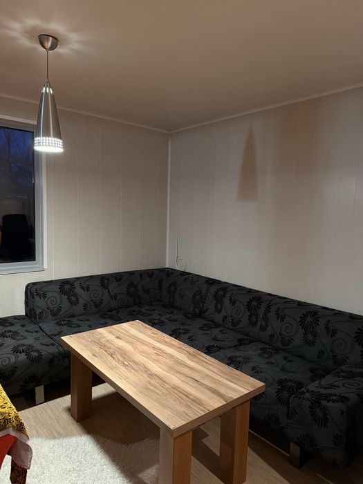 Черен диван само за 300€