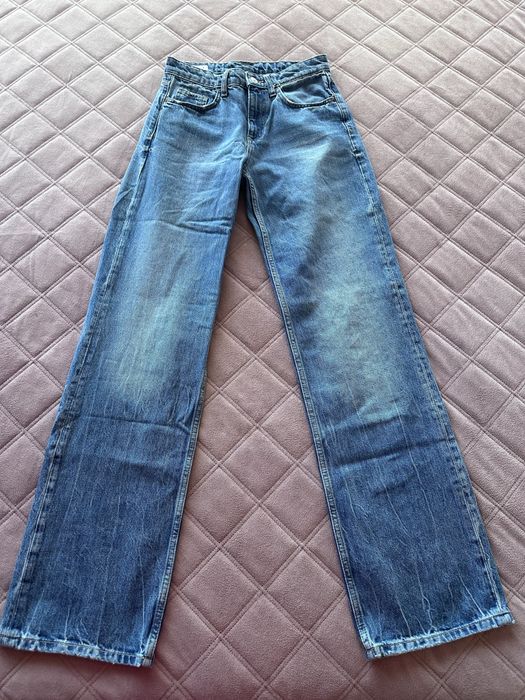 Дамски дънки на символични цени, Zara, H&M, Stradivarius, Pull and Bear, размер 32-36
