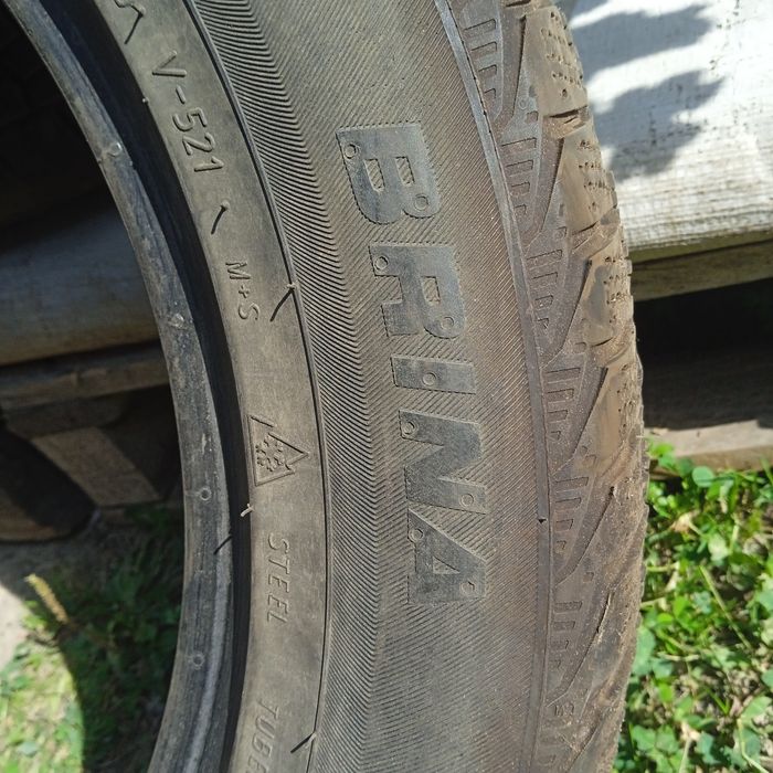Шины зимние 205/55 R 16