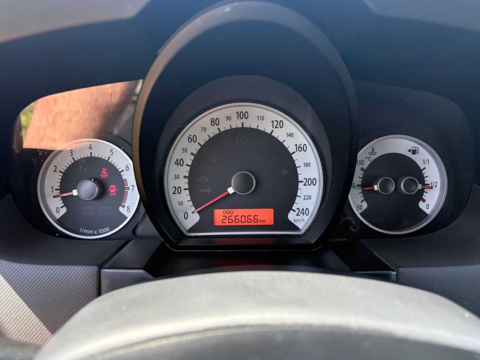 KIA Ceed 2008 — imagine 2