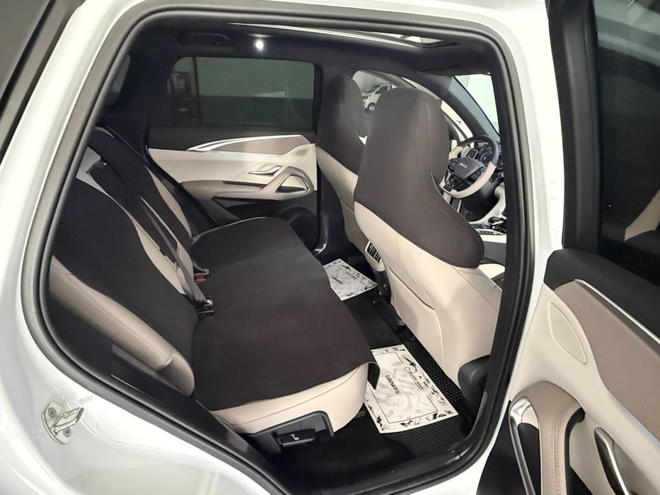 BYD SONG Pro 2025 Yil