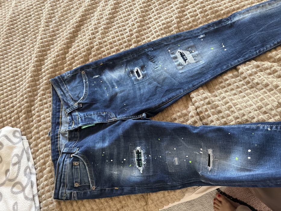 Dsquared дънки 25е