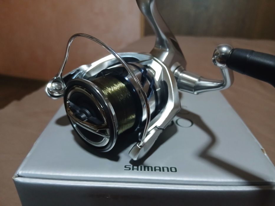 Макара Shimano Stradic C3000