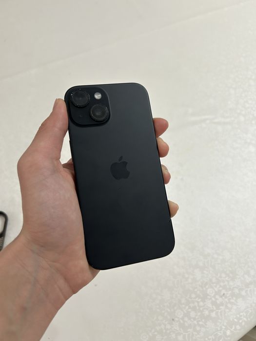 Айфон 15 идеал 128гб 90акб