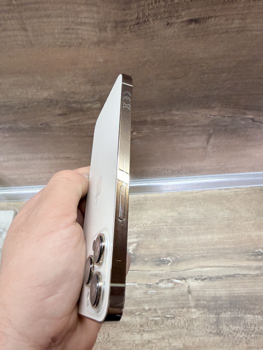 Iphone 13 Pro Gold 256GB 100% батерия айфон 13 про златен