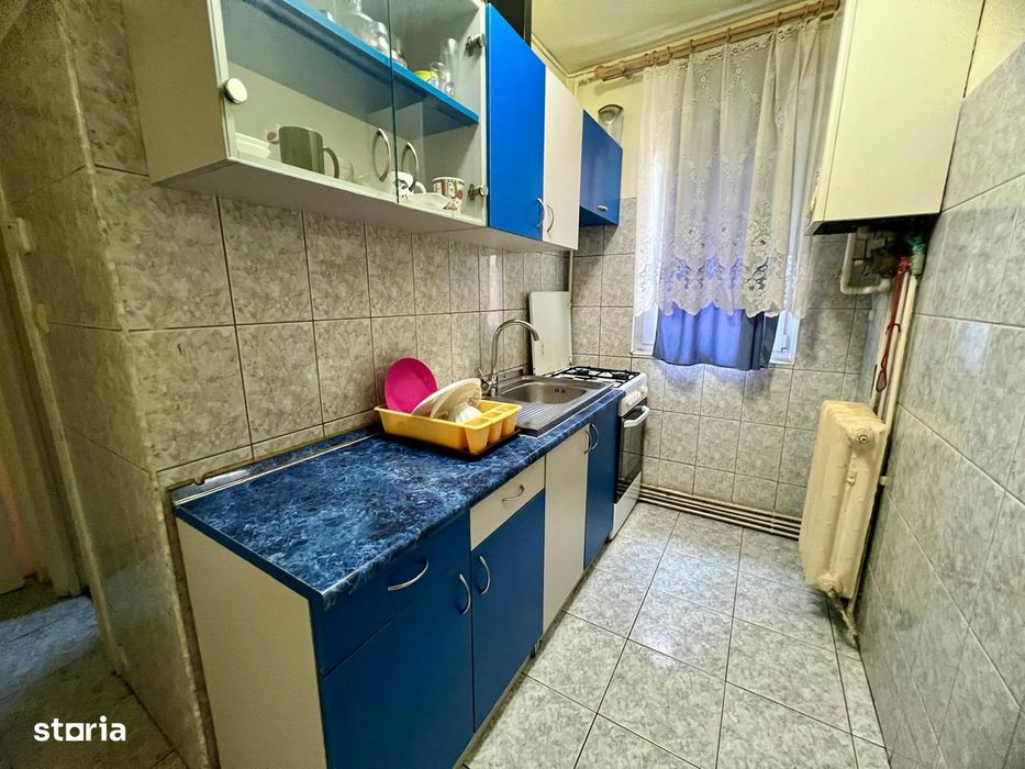 CC/666 De închiriat apartament cu 2 camere în Tg Mureș - Dâmbu Pietros