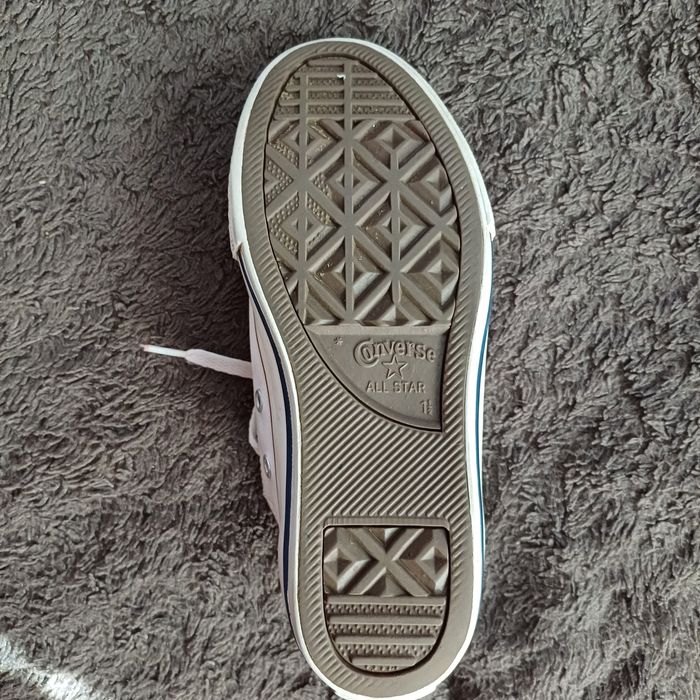 Кецове кожени Converse