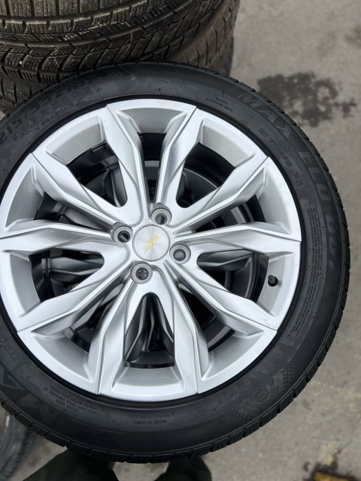 Malibu premer diska 17