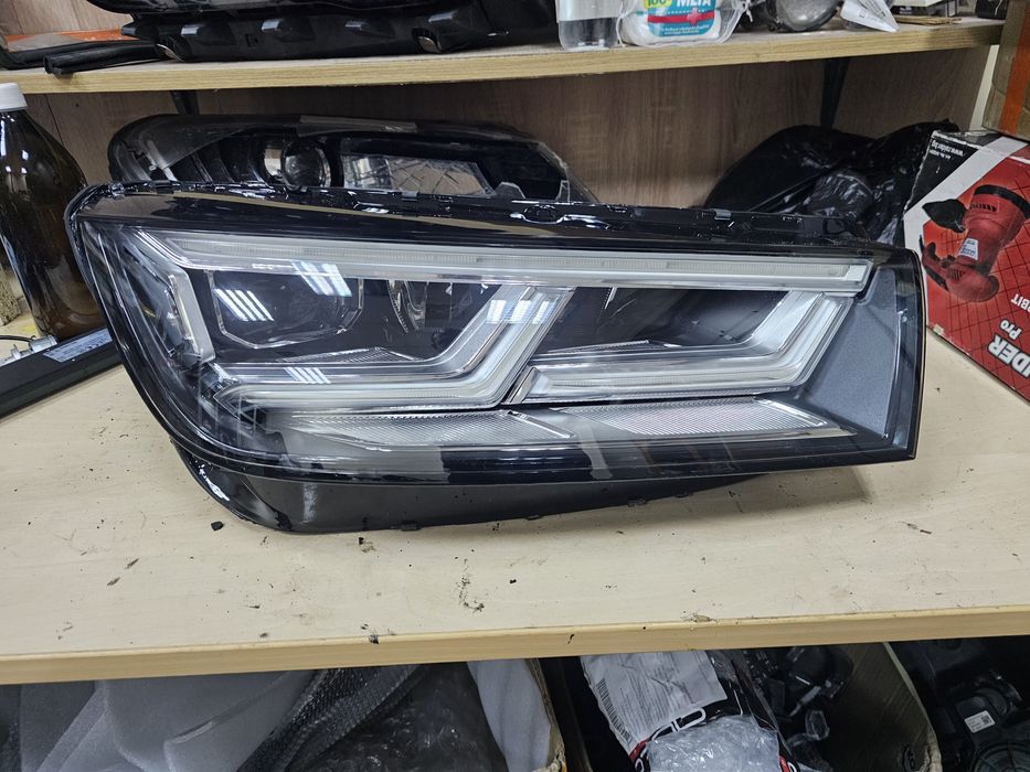 Десен фар Audi Q5 USA desen far ауди кю5