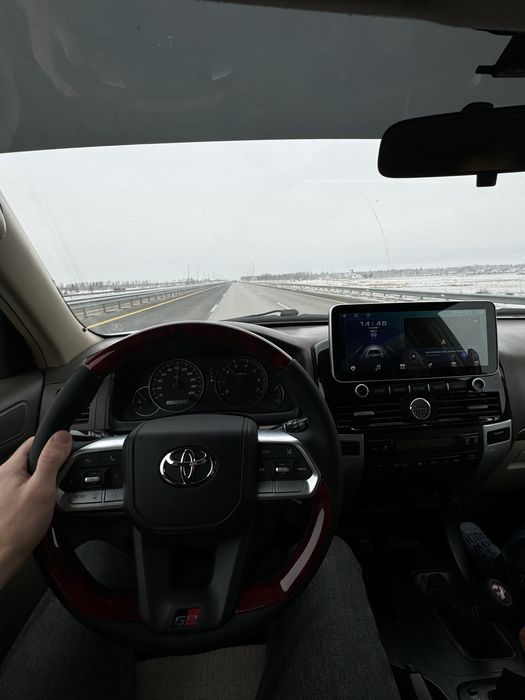 Кожа акпп Prado 120