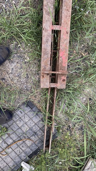 Продам металический швелер