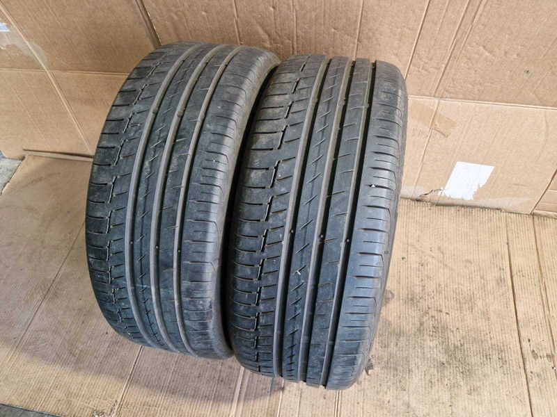 2 Continental R19 245/45
летни гуми DOT0319