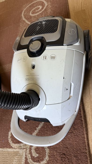 Пылесос на запчати