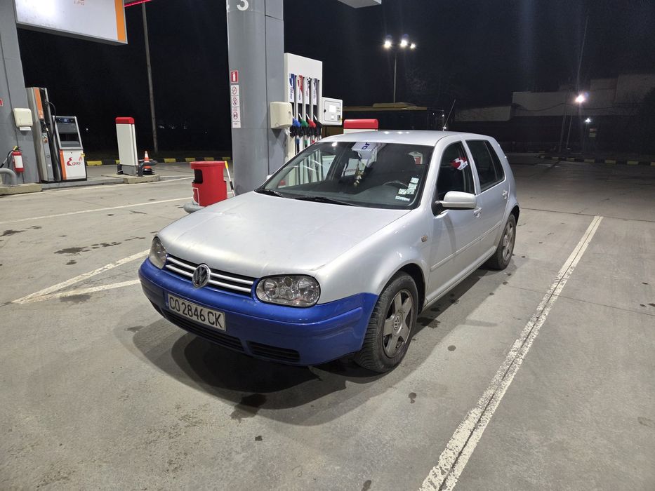 Голф 4 1.9tdi 110