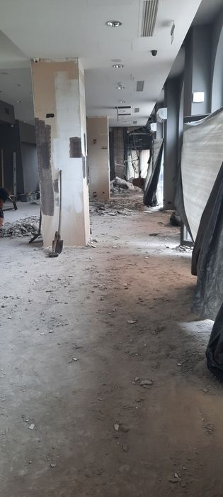 Pregătim apartamente ptr demolat decopertat transport moluz