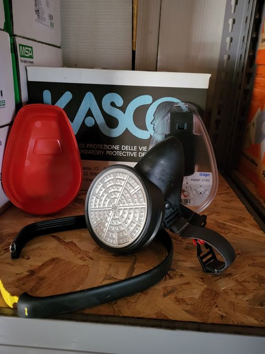 Реставратор предпазна маска