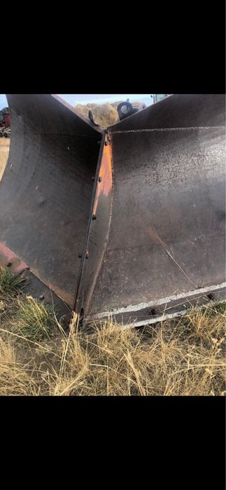 Отвал для снега на трактор К700 К701