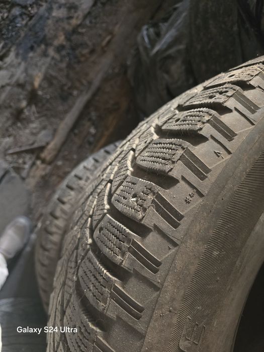 Қысқы дөңгелек 285/65R17