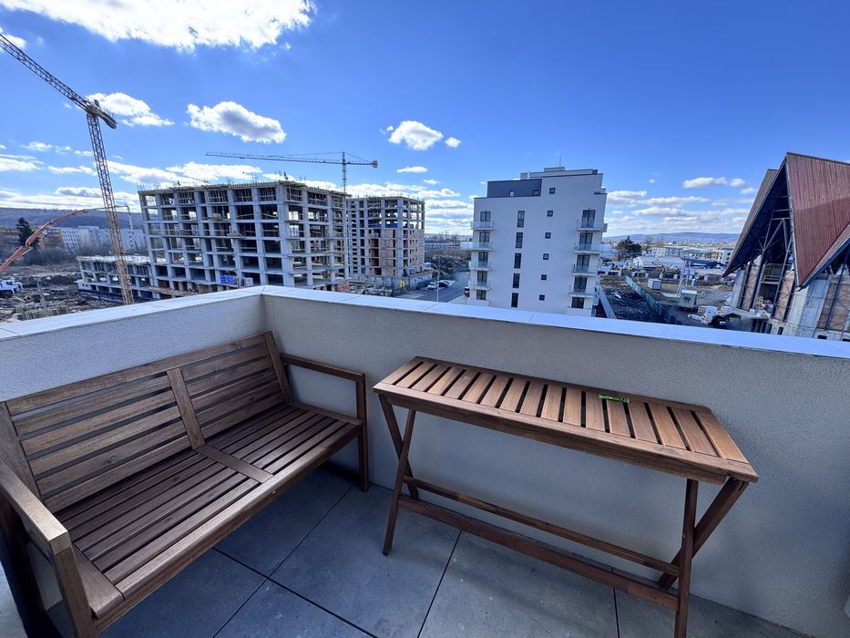 Apartament 2 camere Maurer B26 Tg Mures + Parcare Inclusa