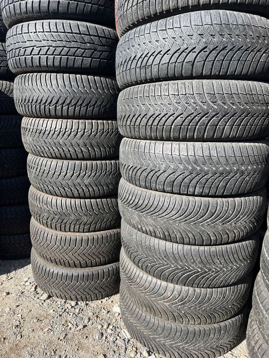 Б/у Шины из Германии все размеры R16