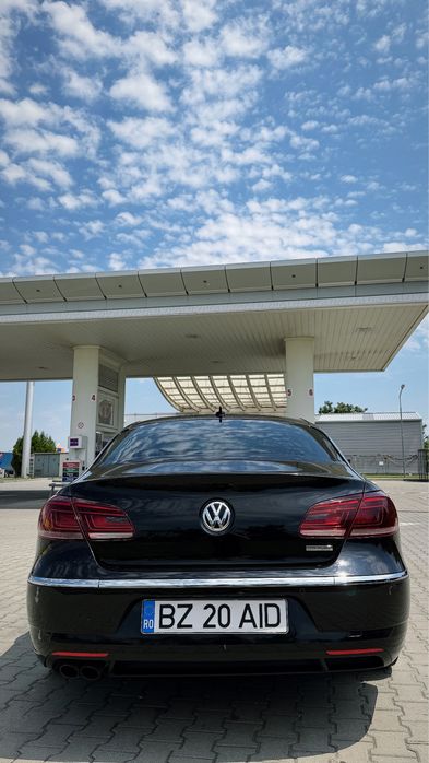 Volkswagen Passat CC Facelift 2014