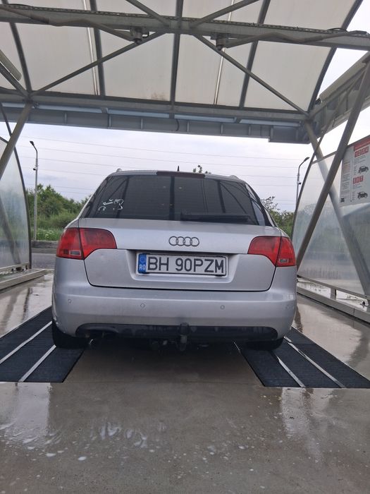 Audi a4 b7 an 2007
