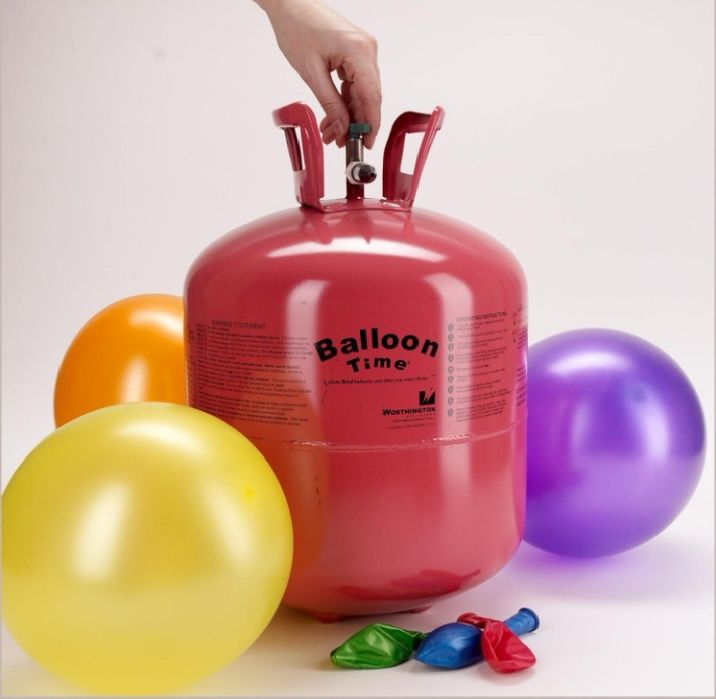 Geliy balon yangi