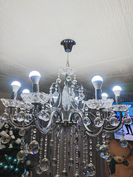 Lustra/candelabru sufragerie