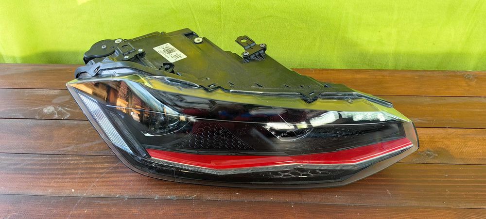 Фар за VW Polo GTI Full LED / ВФ Поло ГТИ Фул ЛЕД