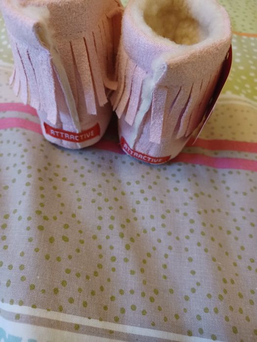 Бебешки буйки, нови